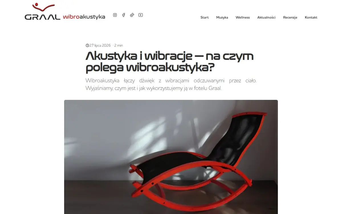 wibroakustyka.ai: how vibroacoustics works.